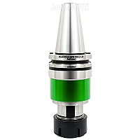 MariTool CAT40 ER32 DUAL CONTACT SYNCRO TYPE FLOATING TAP TOOL HOLDER