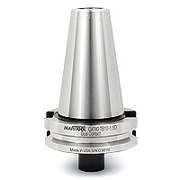 MariTool CAT40 M10 Dual Contact Threaded Body Modular Tool Holder 1.5