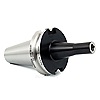 CAT40 M8 Tapered Nose Dual Contact Threaded Body Modular Tool Holder 3.0"