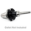 CAT50 Dual Contact DSF16 Modular Type Tool Holder 3.0 Inch Gage