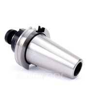 CAT50 Dual Contact Shell Mill Tool Holders