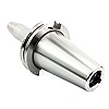 CAT50 1/2 DUAL CONTACT TAPERED NOSE SHRINK FIT TOOL HOLDER .500-5.0