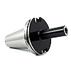 CAT50 M12 Dual Contact Threaded Body Modular Tool Holder 3.5