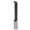 .25 Common Shank Solid Carbide Boring Bar .235 Min Bore X 1.15 Depth Tialn Coated