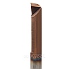 Solid carbide boring bar .37 min bore X 1.75 deep X .375 shank SiC Coated