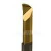 Solid carbide boring bar .157 min bore X .394 deep X 4mm shank