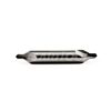 60 deg Carbide Combined Drill And Countersink #00