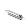60 deg Carbide Combined Drill And Countersink #00
