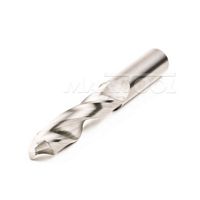 MariTool #60 Carbide Screw Machine Drill 135deg Split Point