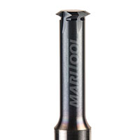 MariTool Single Form Thread Mill .180 Diameter X .500 Max Depth