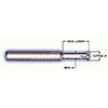 Single Form Thread Mill .372 Diameter X 1.125 Max Depth Uncoated