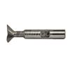 Carbide Tipped Dovetail Cutter 2.0 dia X 45 degree 3 Tooth