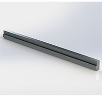 CARVESMART 1 pc Cut to Length Aluminum Extrusion 1