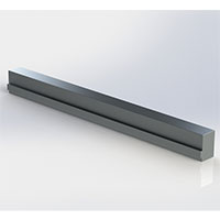CARVESMART 1 pc Cut to Length Aluminum Extrusion 2