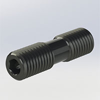 CARVESMART 1 pc 5/16-24 RH/LH Differential Screw