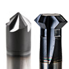 Solid Carbide Chamfer Mills