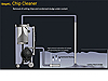 X-Chip CNC Chip Filtering Machine Sump Cleaner