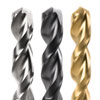 Cobalt 130° Parabolic Taper Drills