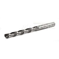 #32 - .1160" Cobalt 130&deg; Jobber Length Drill Bright Finish