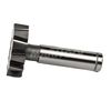 Staggered Woodruff Keyseat Cutter 1.25 X .3125 Thick # 1010