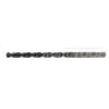 2.1MM - .0827" Cobalt 130&deg; Taper Length Drill TiAlN Coated