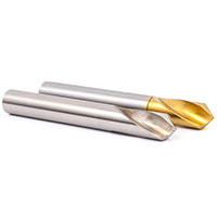 Cobalt Spot Drills
