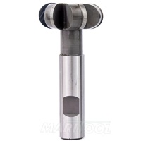 Carbide Tipped Convex Radius Keyseat Cutters
