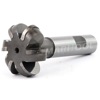 Carbide Tipped Convex Radius Keyseat Cutter 1.750 X .625 Thick