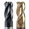 Solid Carbide Corner Chamfer End Mills