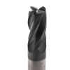 Corner Radius End Mills