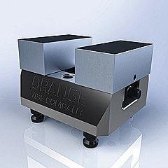 Delta 4 Self-Centering Vise 6" (3rd Generation)