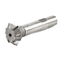 Whitney Tool Carbide Tipped Double Angle Chamfer Cutter 3/4 dia X 90 degree