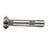 Carbide Tipped Double Angle Chamfer Cutter 1.5 dia X 90 degree