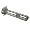 Carbide Tipped Double Angle Chamfer Cutter 1.5 dia X 90 degree