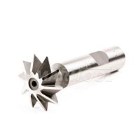 Whitney Tool Double Angle Chamfer Cutter 5/16 dia X 60 degree