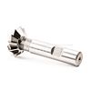Double Angle Chamfer Cutter 1.375 dia X 90 degree