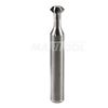 Solid Carbide Double Angle Chamfer Cutter 3/8 dia X 90 degree