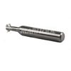 Solid Carbide Double Angle Chamfer Cutter 3/8 dia X 90 degree
