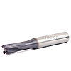 Solid Carbide Dovetail Cutter .375 dia X 4 degree included
