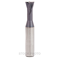 MariTool Solid Carbide Dovetail Cutter .125 dia X 30 degree included
