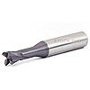 Solid Carbide Dovetail Cutter .125 dia X 30 degree included