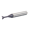 Solid Carbide Dovetail Cutter .3125 dia X 60 degree included
