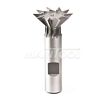 Dovetail Cutter 3/4 dia X 45 degree M42 Cobalt