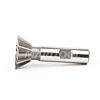 Dovetail Cutter 3/4 dia X 60 degree M42 Cobalt