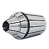 Extended Nose ER20 Collet 3mm dia X .250 Extension
