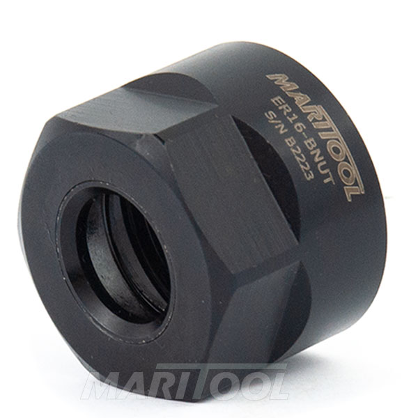 thumbnail image 2 of ACCUCOLLETS ER-16 Precision 1/8" Collet – 16-0125-1/8, General Purpose 2 of 4