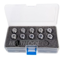 MariTool ER16 COOLANT SEALING COLLET 7 PIECE ENGLISH SET