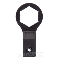 MariTool ER16 - SK10 Full Round Torque Wrench Adapter