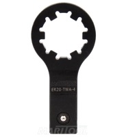 MariTool ER20M Full Round Torque Wrench Adapter