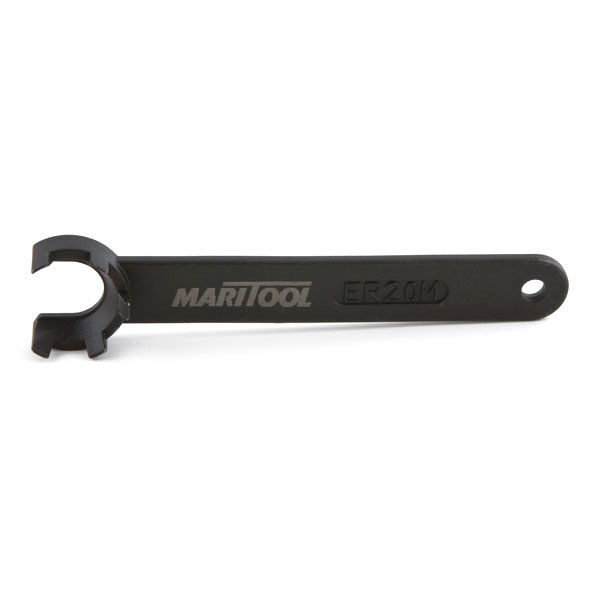 ER20M Collet Wrench ER20 Castle Nut Wrench MariTool